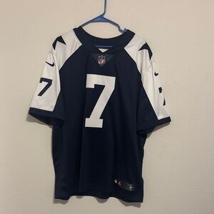 NIKE DALLAS COWBOYS TREVON DIGGS THANKSGIVING JERSEY